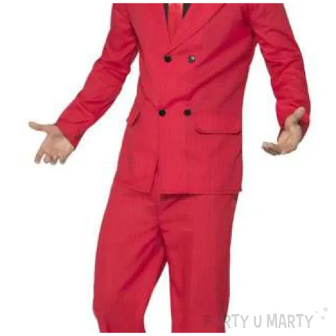 stroj dla doroslych gangster zoot czerwony smiffys rozm l