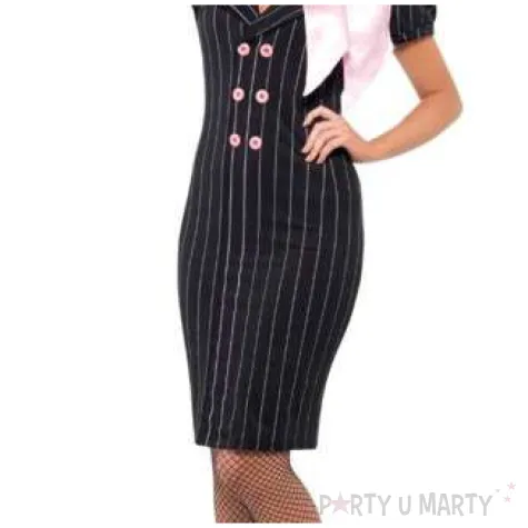 stroj dla doroslych gangsterka czarna smiffys rozm l