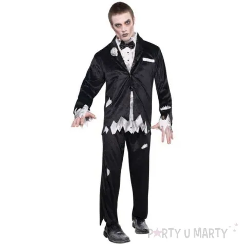 stroj dla doroslych gnijacy pan mlody amscan rozm m