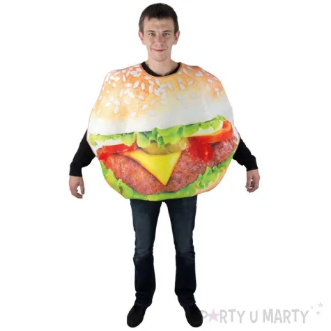 stroj dla doroslych hamburger ptitclown rozm uniw