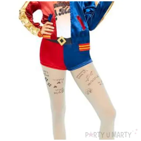 stroj dla doroslych harley quinn dc amscan rozm l