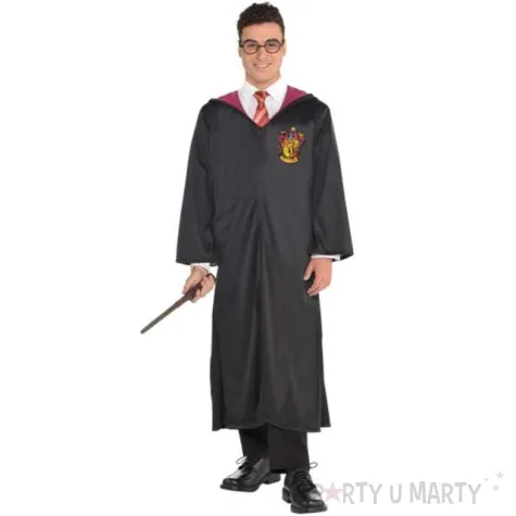 stroj dla doroslych harry potter szata gryffindor amscan rozm l xl