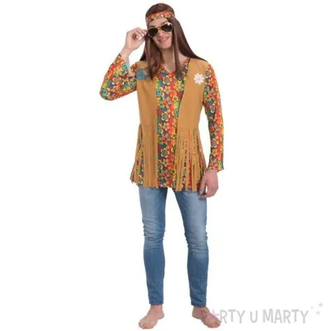 stroj dla doroslych hipis carnival toys rozm uniw