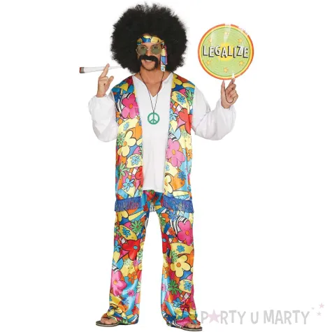 stroj dla doroslych hipis guirca rozm m