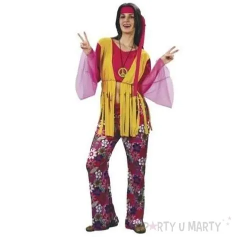 stroj dla doroslych hipiska z fredzlami partytino rozm m