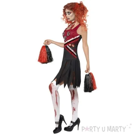 stroj dla doroslych horror high school cheerleaderka zombie licencja smiffys rozm s