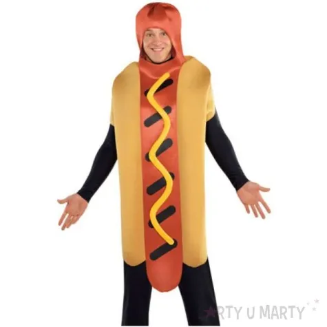 stroj dla doroslych hot dog amscan rozm m l