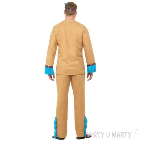stroj dla doroslych indianin wojownik smiffys rozm xl