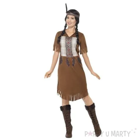 stroj dla doroslych indianka smiffys rozm s