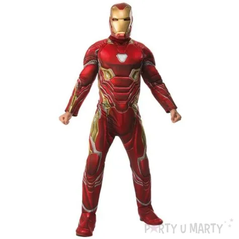 stroj dla doroslych iron man infinity war rubies rozm m l