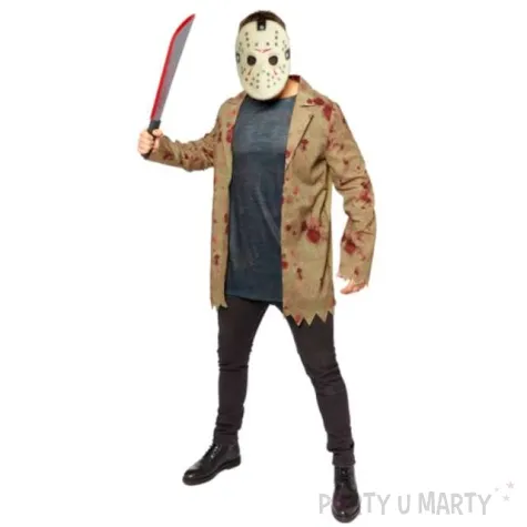 stroj dla doroslych jason krwawy amscan rozm m