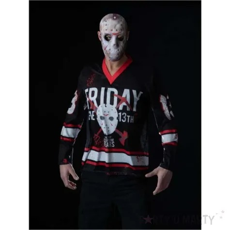 stroj dla doroslych jason voorhees bluza smiffys roz m
