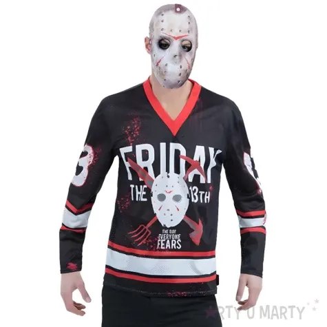 stroj dla doroslych jason voorhees bluza smiffys roz xl
