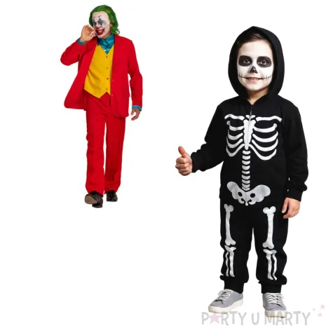 stroj dla doroslych joker czerwony carnival toys rozm m l