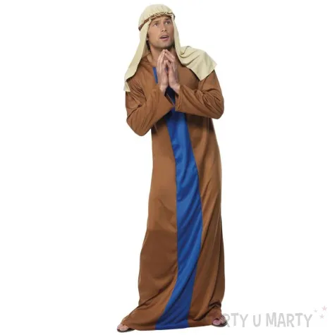 stroj dla doroslych jozef brazowy smiffys rozm m