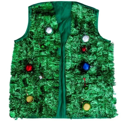 stroj dla doroslych kamizelka choinka kraszek rozm uniw
