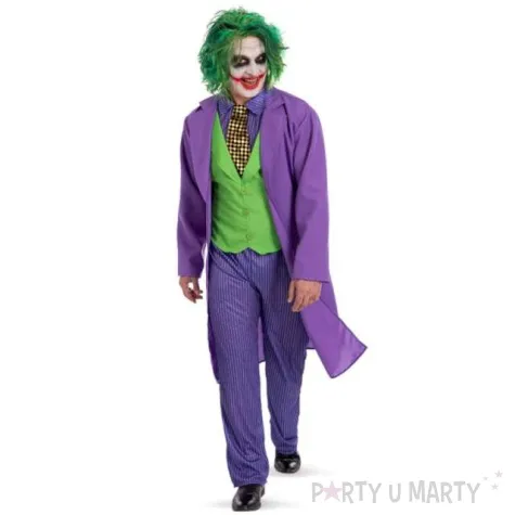 stroj dla doroslych klaun fioletowy carnival toys rozm l