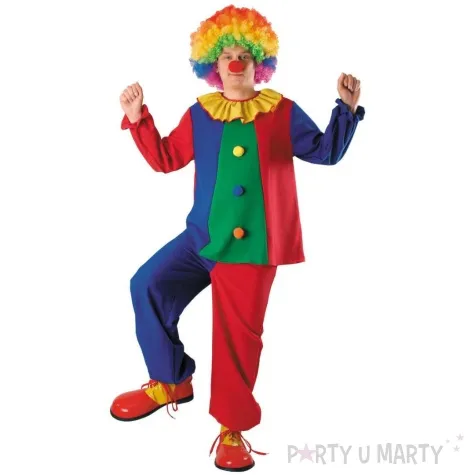 stroj dla doroslych klaun kraszek rozm uniw