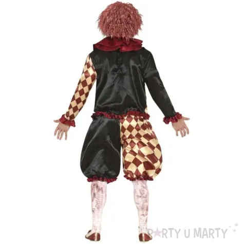 stroj dla doroslych klaun psychopata arlekin guirca rozm l