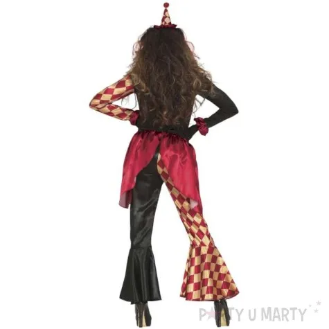 stroj dla doroslych klaun psychopata arlekin lady guirca rozm s