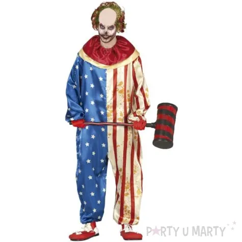 stroj dla doroslych klaun psychopata flaga usa guirca rozm l