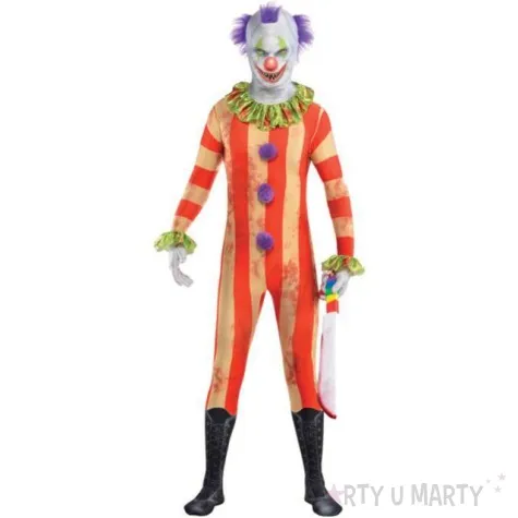 stroj dla doroslych klaun psychopata morphsuit amscan rozm l