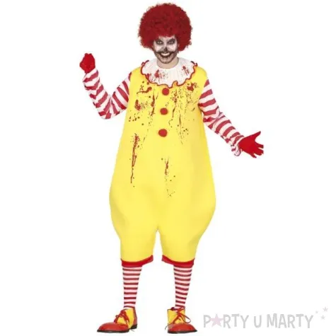 stroj dla doroslych klaun psychopata mr mckiller guirca rozm l