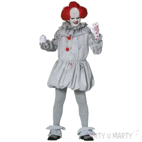 stroj dla doroslych klaun psychopata pennywise guirca rozm m