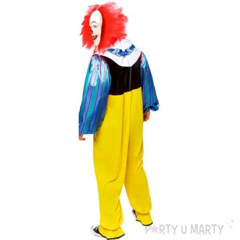 stroj dla doroslych klaun to amscan rozm xl