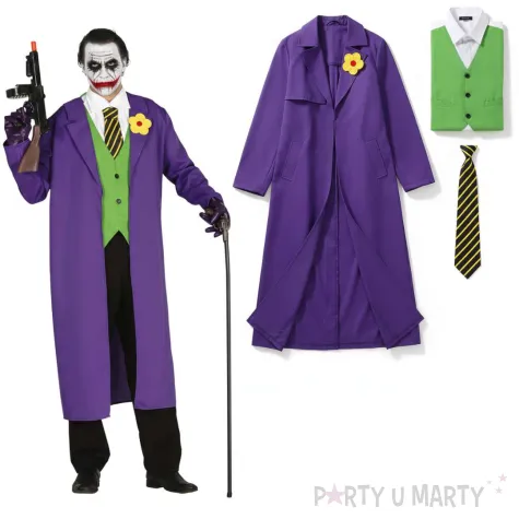 stroj dla doroslych klaun zabojca guirca rozm m