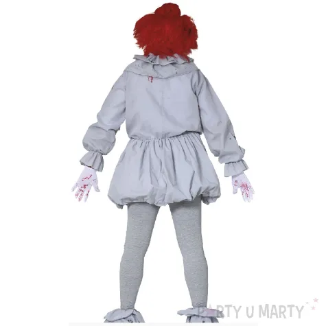 stroj dla doroslych klaun zabojca guirca rozm xxl