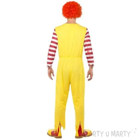 stroj dla doroslych klaun zabojca smiffys rozm m