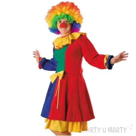 stroj dla doroslych klauninka kraszek rozm s