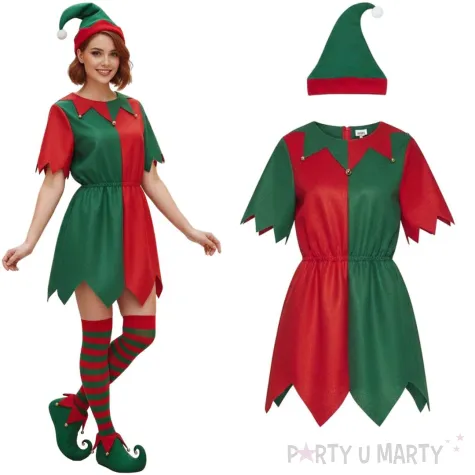 stroj dla doroslych kobieta elf smiffys rozm s