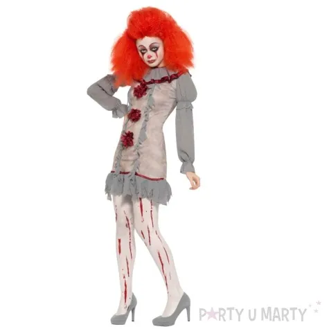 stroj dla doroslych kobieta klaun psychopata smiffys rozm m