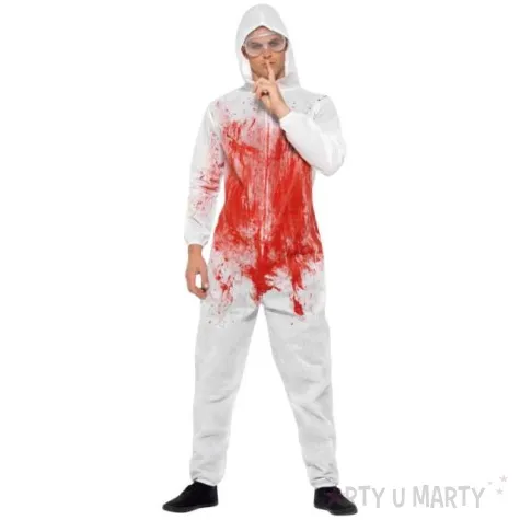 stroj dla doroslych kombinezon krwawy smiffys rozm l