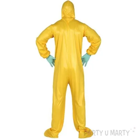 stroj dla doroslych kombinezon przeciwchemiczny guirca rozm m