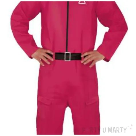 stroj dla doroslych kombinezon straznika meski guirca rozm s