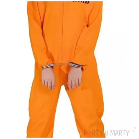 stroj dla doroslych kombinezon wieznia godan rozm l