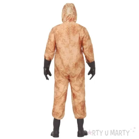 stroj dla doroslych kombinezon z czarnobyla guirca 52 54