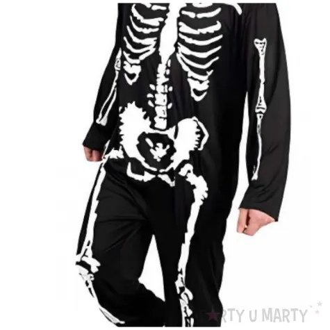 stroj dla doroslych kosciotrup partydeco rozm l xl