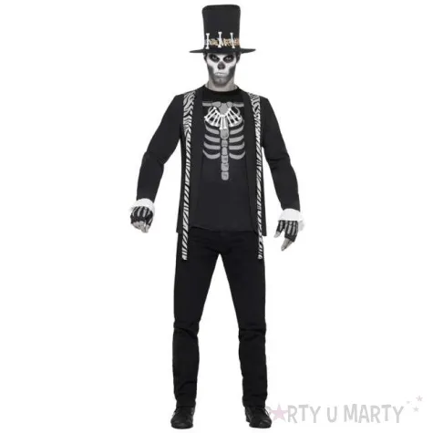 stroj dla doroslych kosciotrup szaman smiffys rozm m