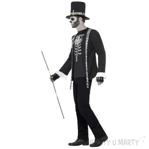 stroj dla doroslych kosciotrup szaman smiffys rozm m