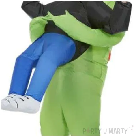 stroj dla doroslych kosmita uprowadzenie nadmuchiwany smiffys