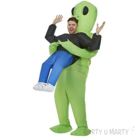 stroj dla doroslych kosmita uprowadzenie nadmuchiwany smiffys