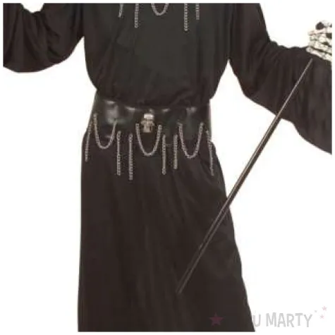 stroj dla doroslych kostucha czarny widmann rozm m