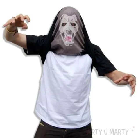 stroj dla doroslych koszulka wilkolaka kemis roz m