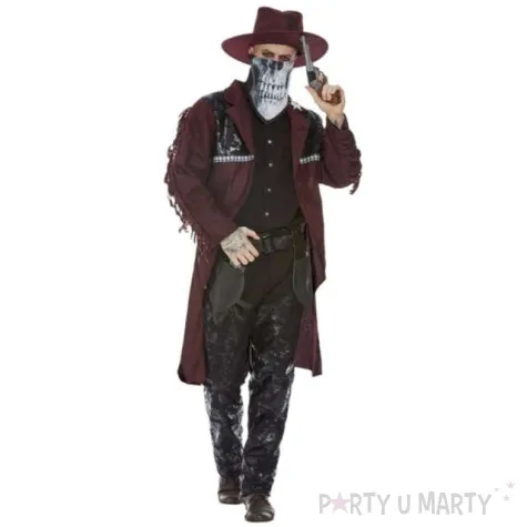 stroj dla doroslych kowboj piekielny szeryf smiffys rozm m