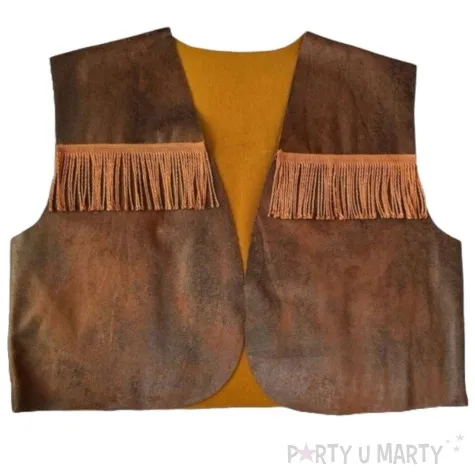 stroj dla doroslych kowboj szeryf brazowy partytino rozm l