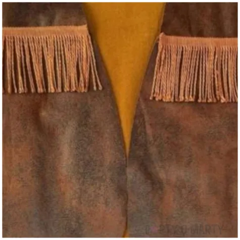 stroj dla doroslych kowboj szeryf brazowy partytino rozm l